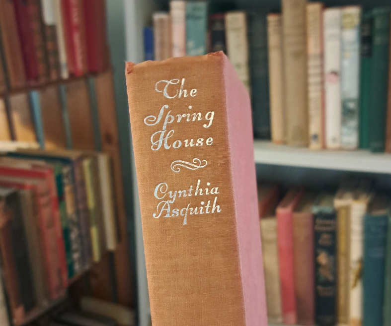 The Spring House by Cynthia Asquith – Stuck in a Book